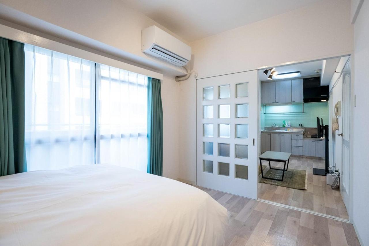 אוסקה Rebanga Juso Apartment מראה חיצוני תמונה