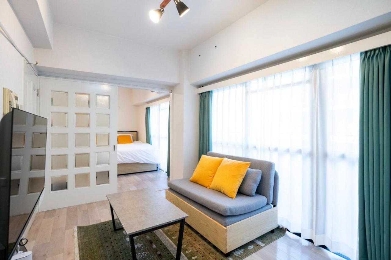 אוסקה Rebanga Juso Apartment מראה חיצוני תמונה