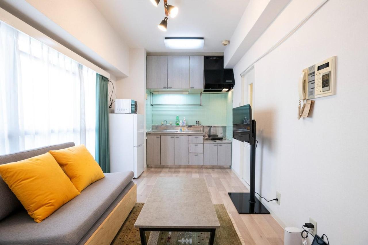 אוסקה Rebanga Juso Apartment מראה חיצוני תמונה
