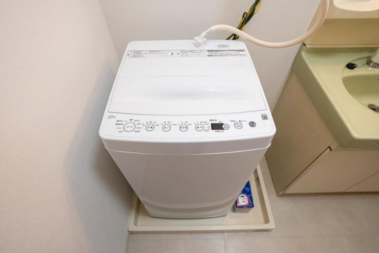 אוסקה Rebanga Juso Apartment מראה חיצוני תמונה