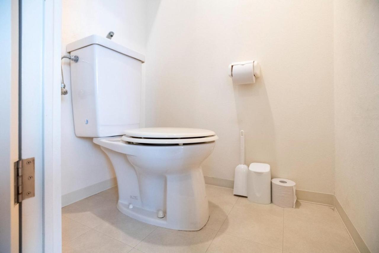 אוסקה Rebanga Juso Apartment מראה חיצוני תמונה