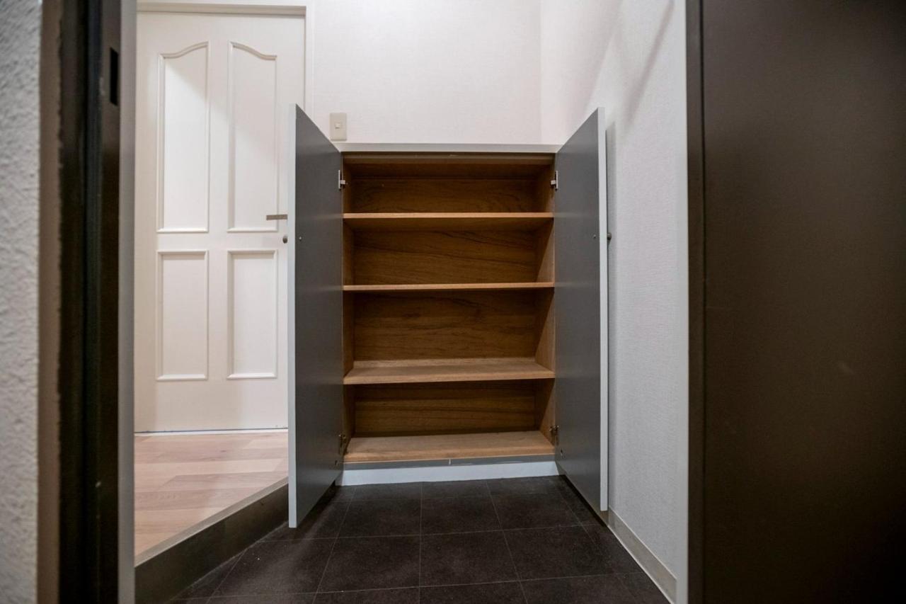אוסקה Rebanga Juso Apartment מראה חיצוני תמונה