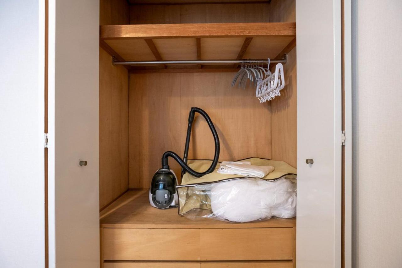 אוסקה Rebanga Juso Apartment מראה חיצוני תמונה