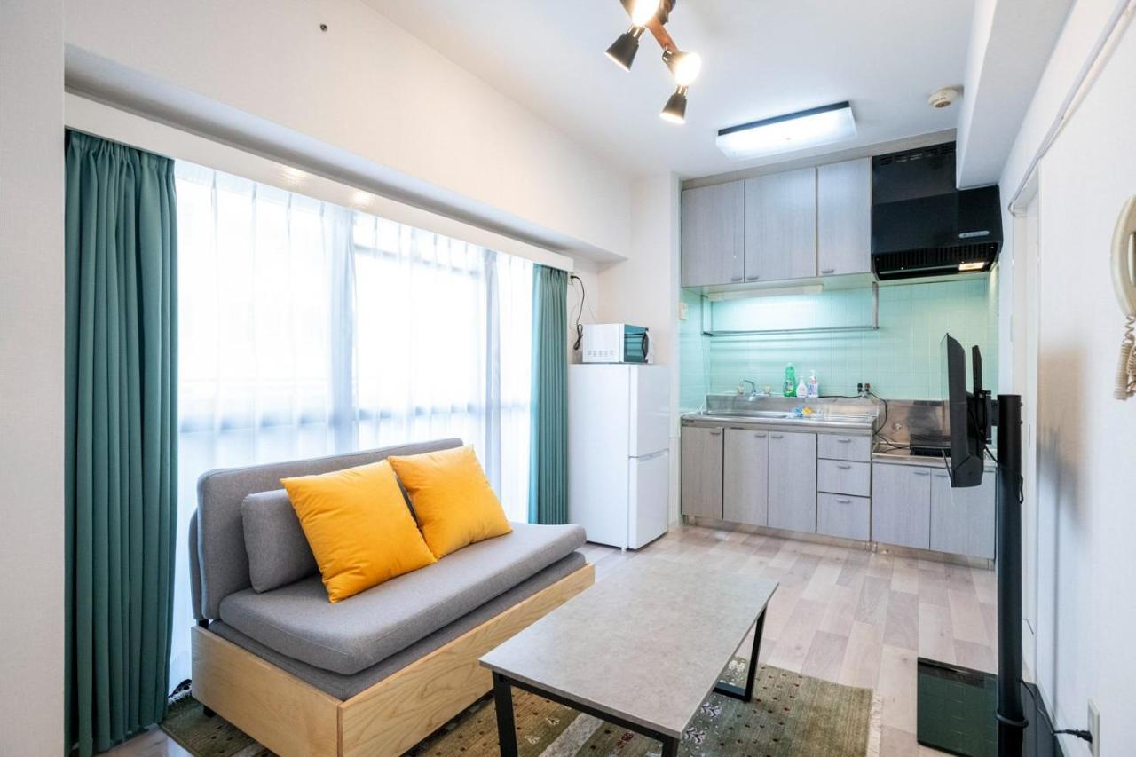 אוסקה Rebanga Juso Apartment מראה חיצוני תמונה