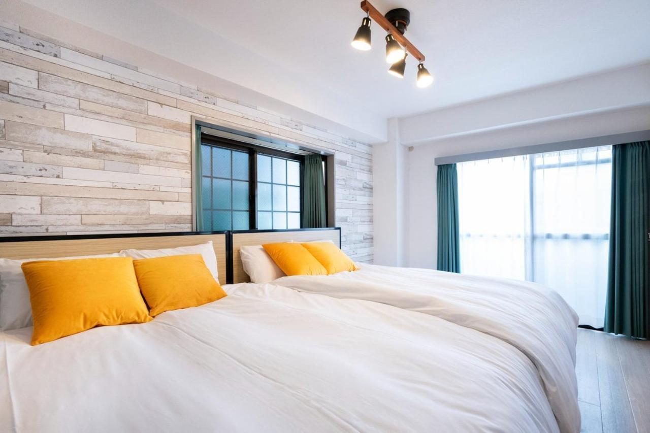 אוסקה Rebanga Juso Apartment מראה חיצוני תמונה