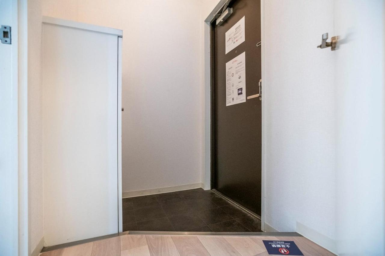 אוסקה Rebanga Juso Apartment מראה חיצוני תמונה