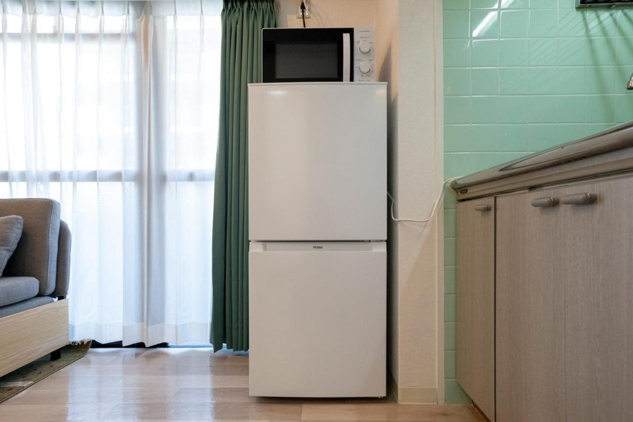 אוסקה Rebanga Juso Apartment מראה חיצוני תמונה