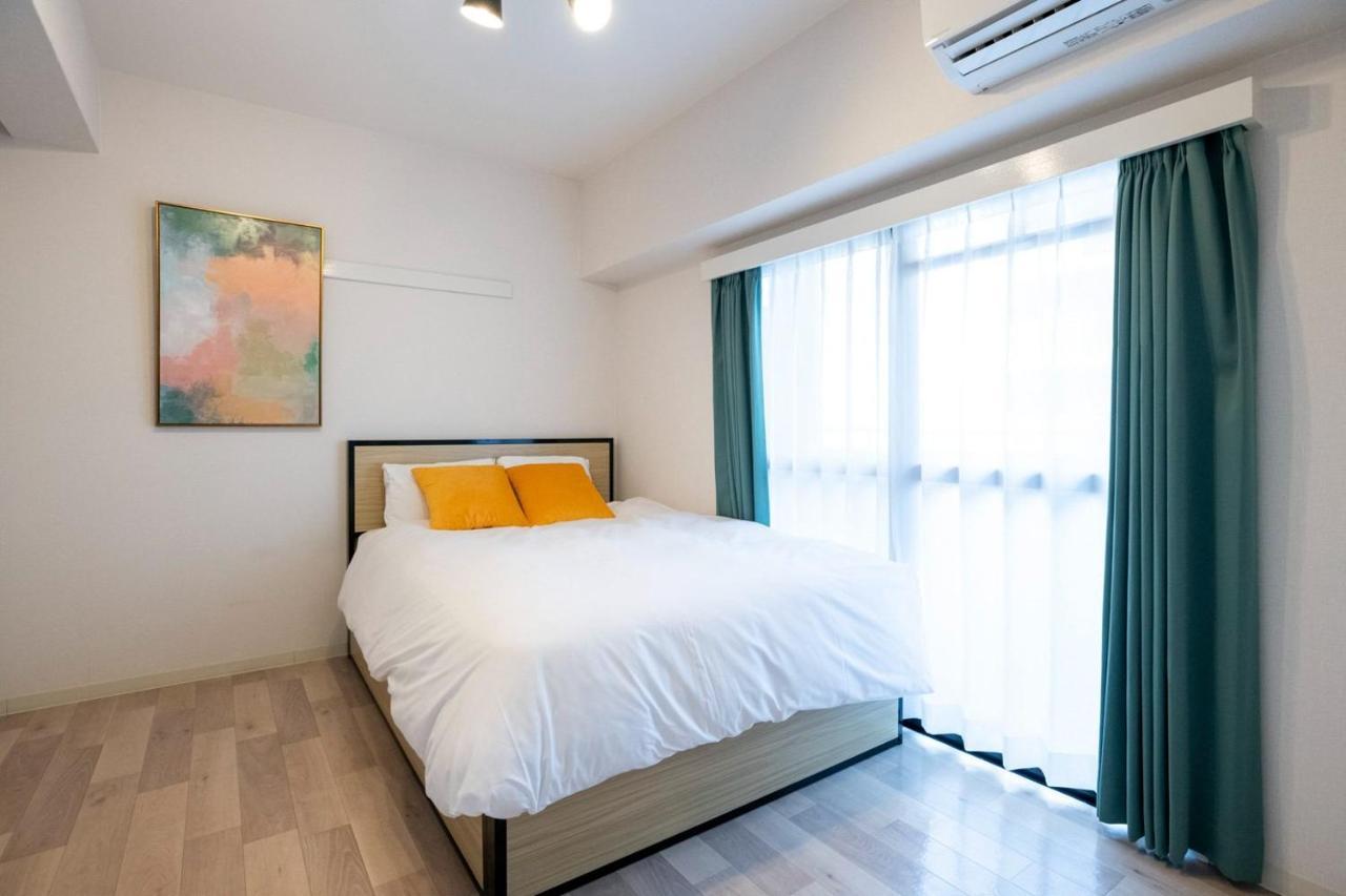 אוסקה Rebanga Juso Apartment מראה חיצוני תמונה