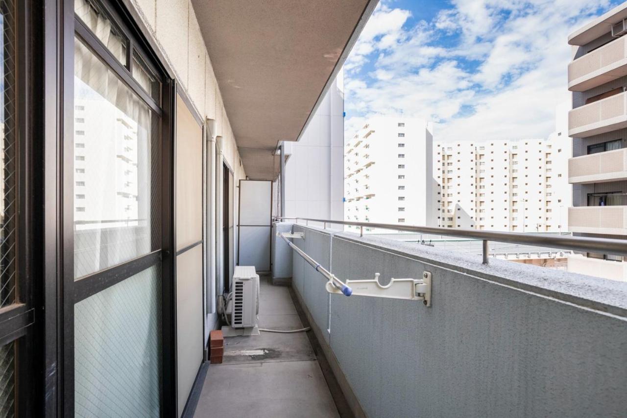 אוסקה Rebanga Juso Apartment מראה חיצוני תמונה