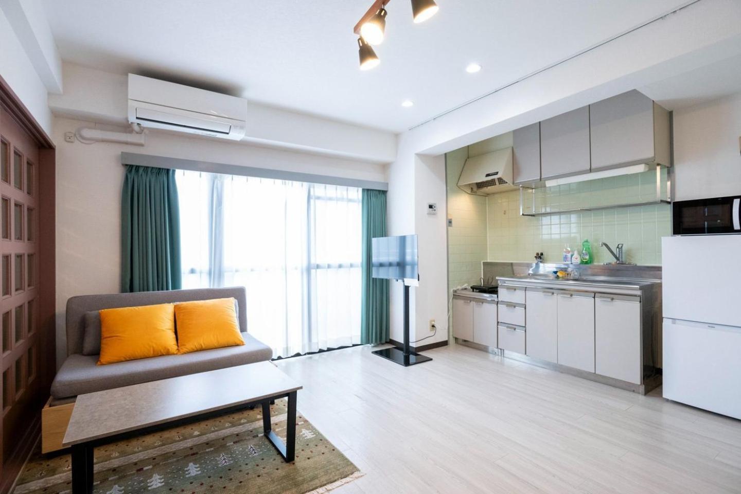 אוסקה Rebanga Juso Apartment חדר תמונה