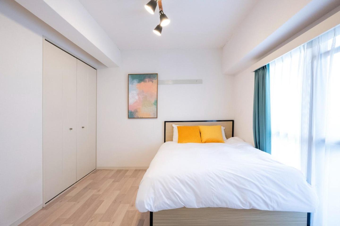 אוסקה Rebanga Juso Apartment מראה חיצוני תמונה