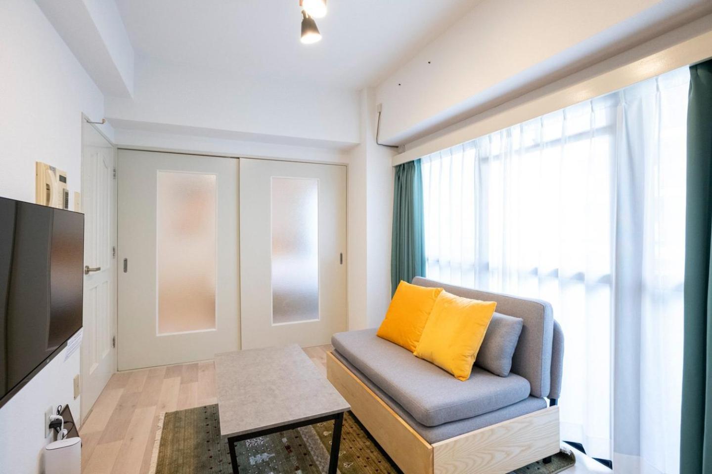אוסקה Rebanga Juso Apartment מראה חיצוני תמונה
