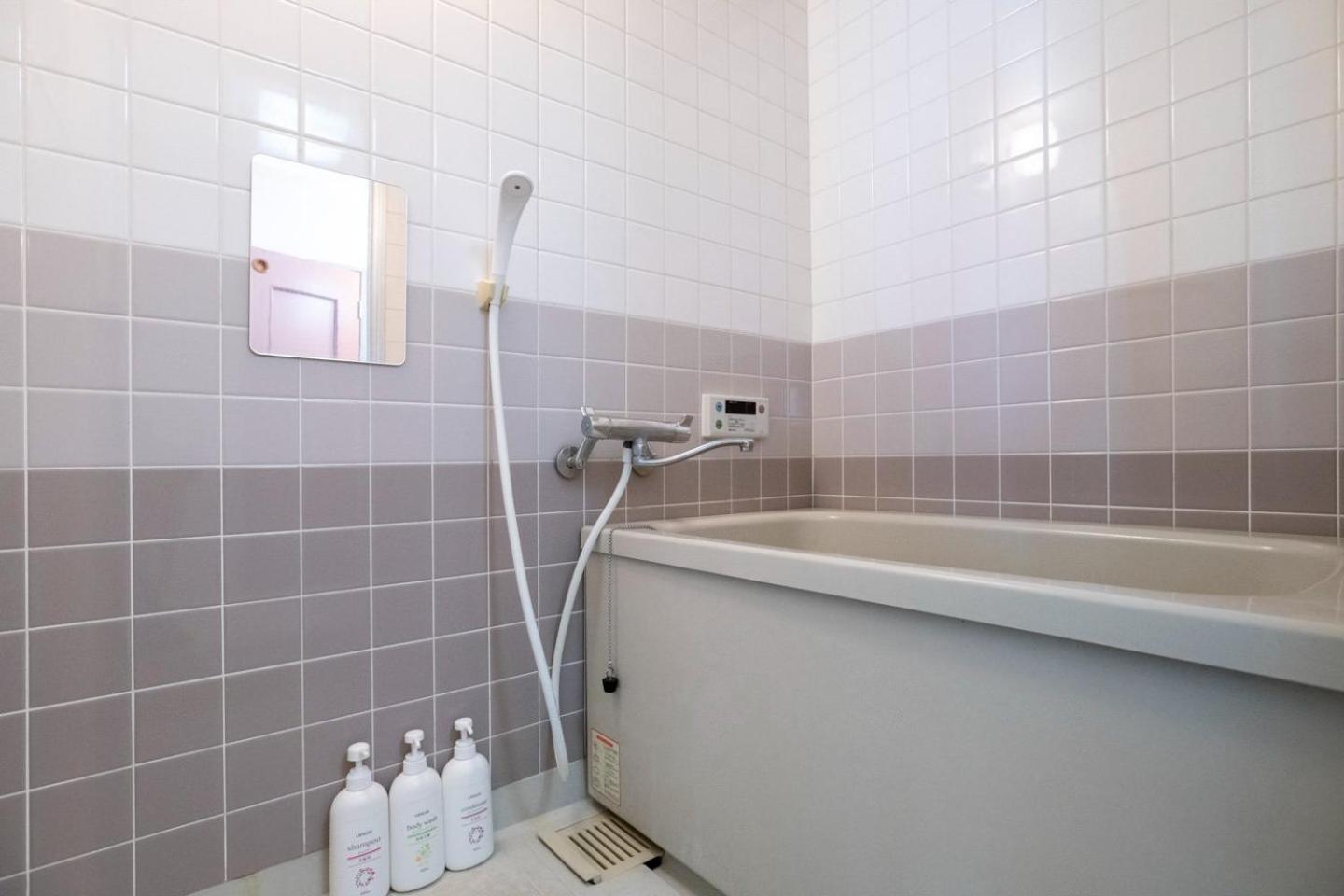 אוסקה Rebanga Juso Apartment חדר תמונה